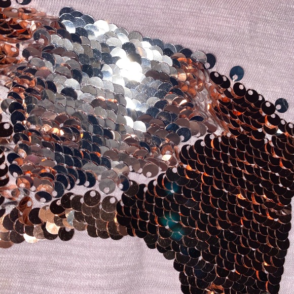 Pink Oversized Tee - Picture 3 of 6